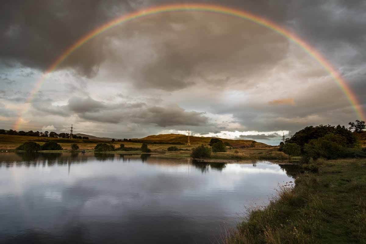 Cocksburn Reservoir
